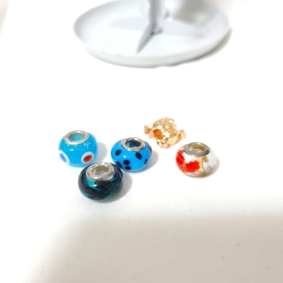 None Other - Bracelet Charms Pendant Pandora